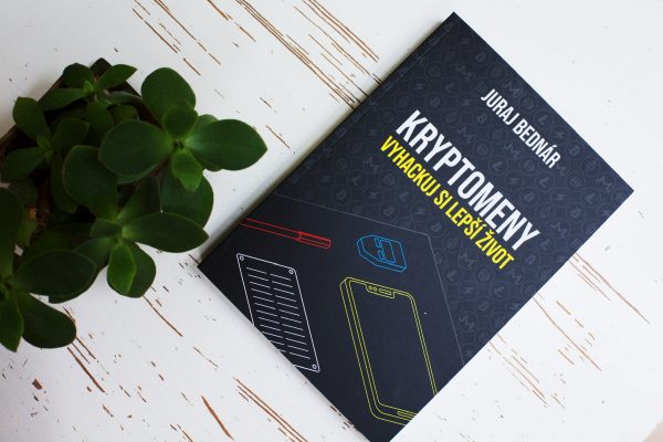 Kniha Kryptomeny - vyhackuj si lepší život